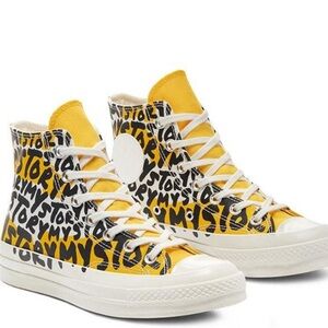 Converse‎ Chuck 70 High 'My Story' 170282C Men’s 8 Wo’s 10